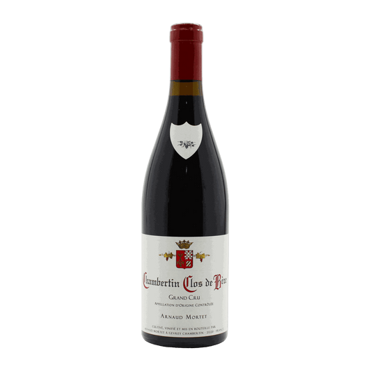 Arnaud Mortet Chambertin Clos de Bèze Grand Cru - DiVino.com.au