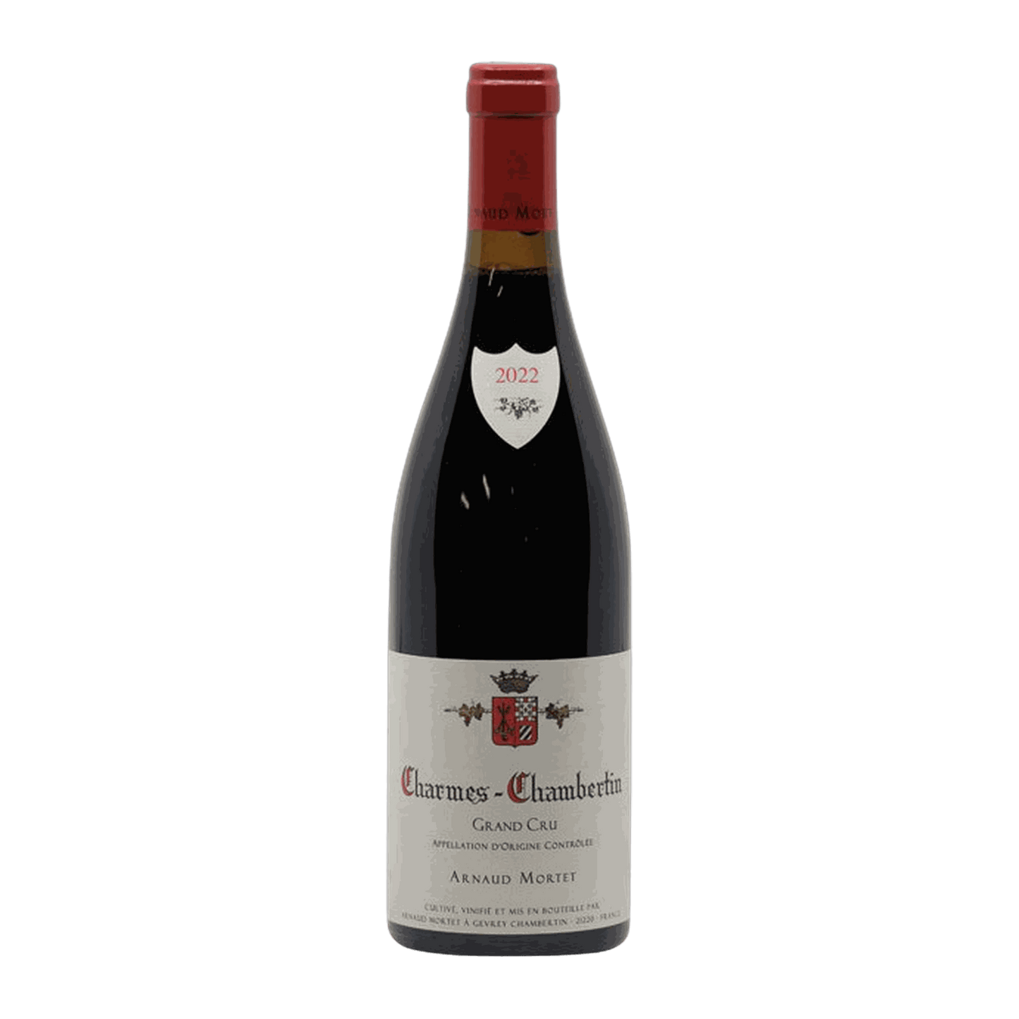 Arnaud Mortet Charmes-Chambertin Grand Cru - DiVino.com.au