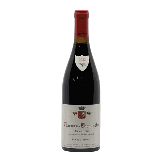 Arnaud Mortet Charmes-Chambertin Grand Cru - DiVino.com.au