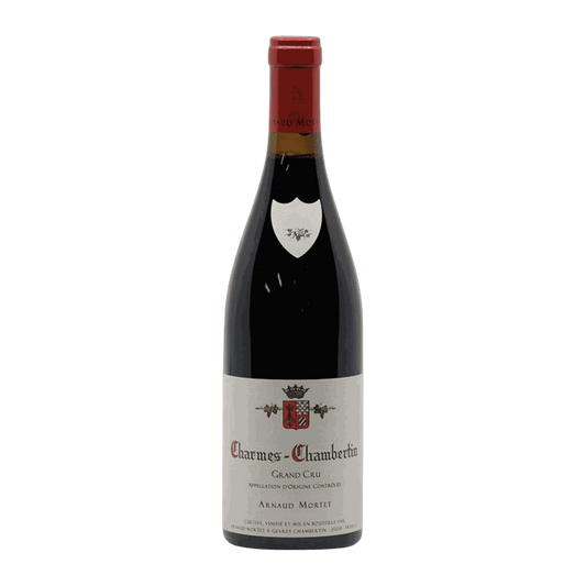Arnaud Mortet Charmes-Chambertin Grand Cru - DiVino.com.au