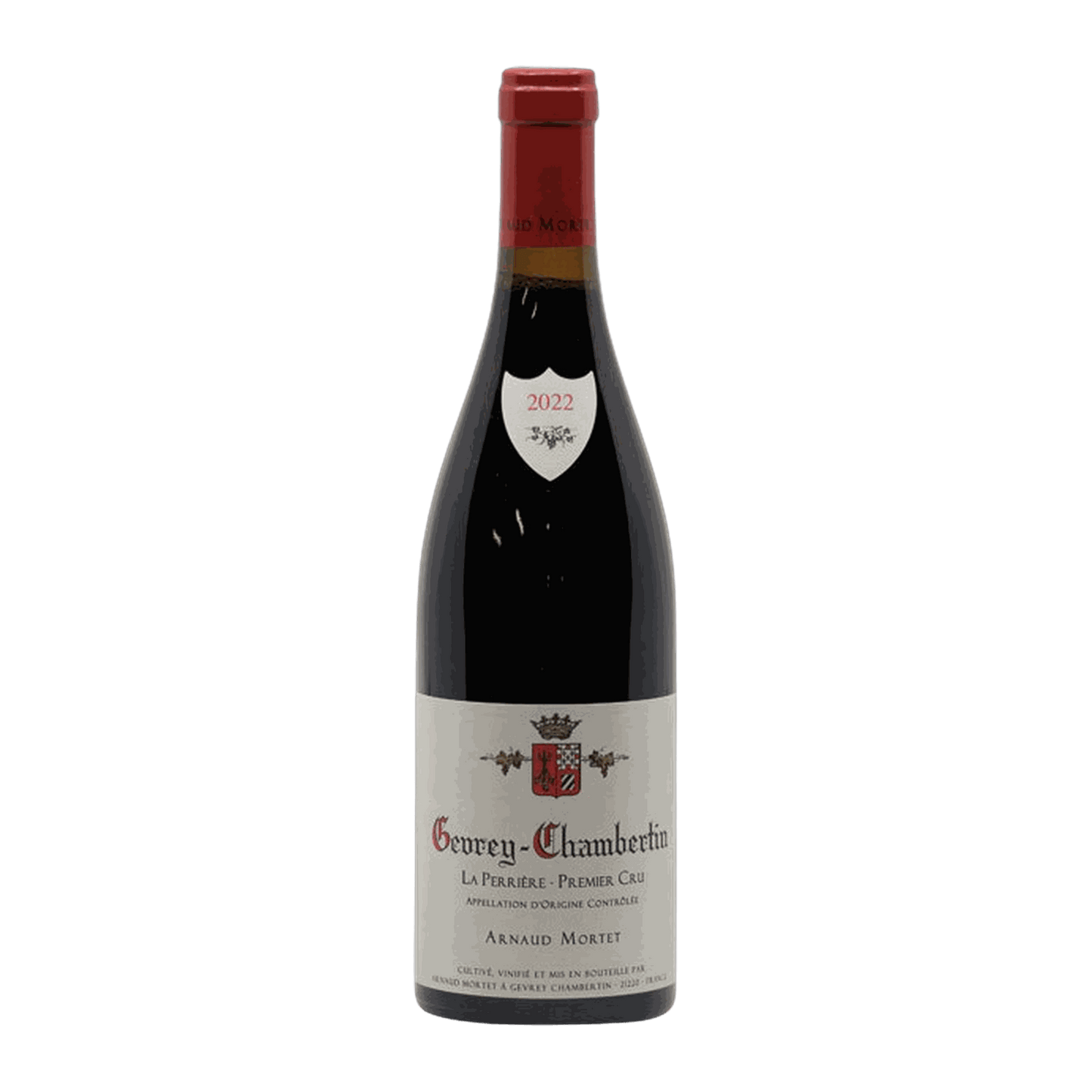 Arnaud Mortet Gevrey-Chambertin 1er Cru La Perrière - DiVino.com.au