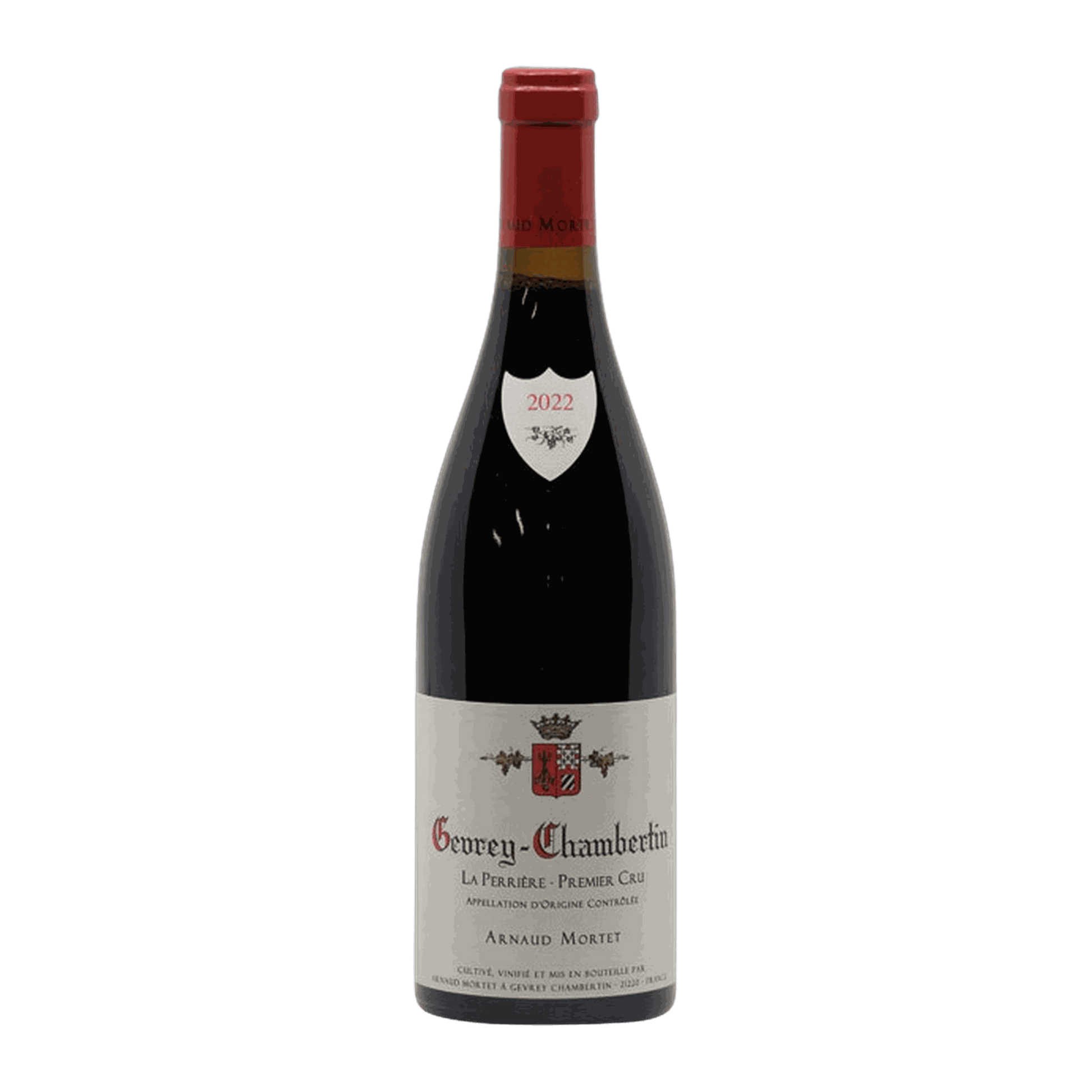Arnaud Mortet Gevrey-Chambertin 1er Cru La Perrière - DiVino.com.au