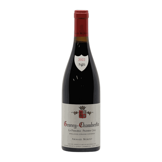 Arnaud Mortet Gevrey-Chambertin 1er Cru La Perrière - DiVino.com.au
