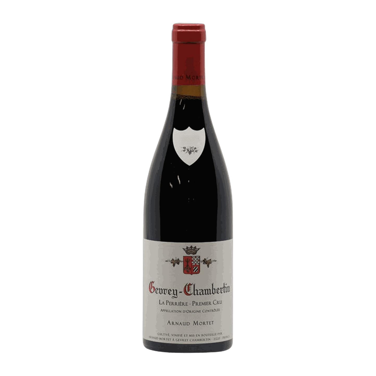 Arnaud Mortet Gevrey-Chambertin 1er Cru La Perrière - DiVino.com.au