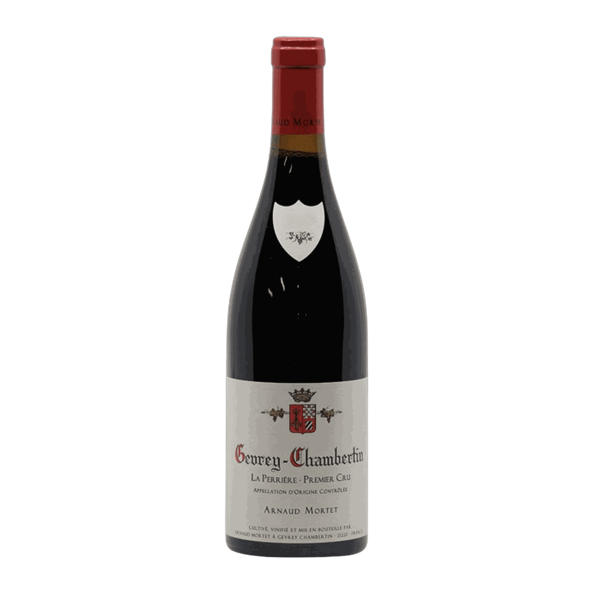 Arnaud Mortet Gevrey-Chambertin 1er Cru La Perrière - DiVino.com.au