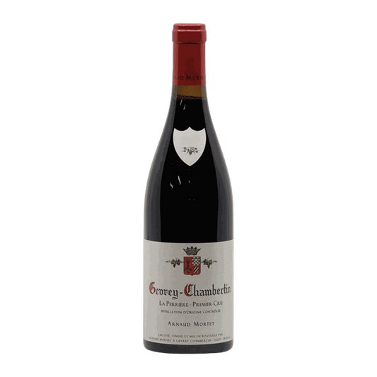 Arnaud Mortet Gevrey-Chambertin 1er Cru La Perrière - DiVino.com.au