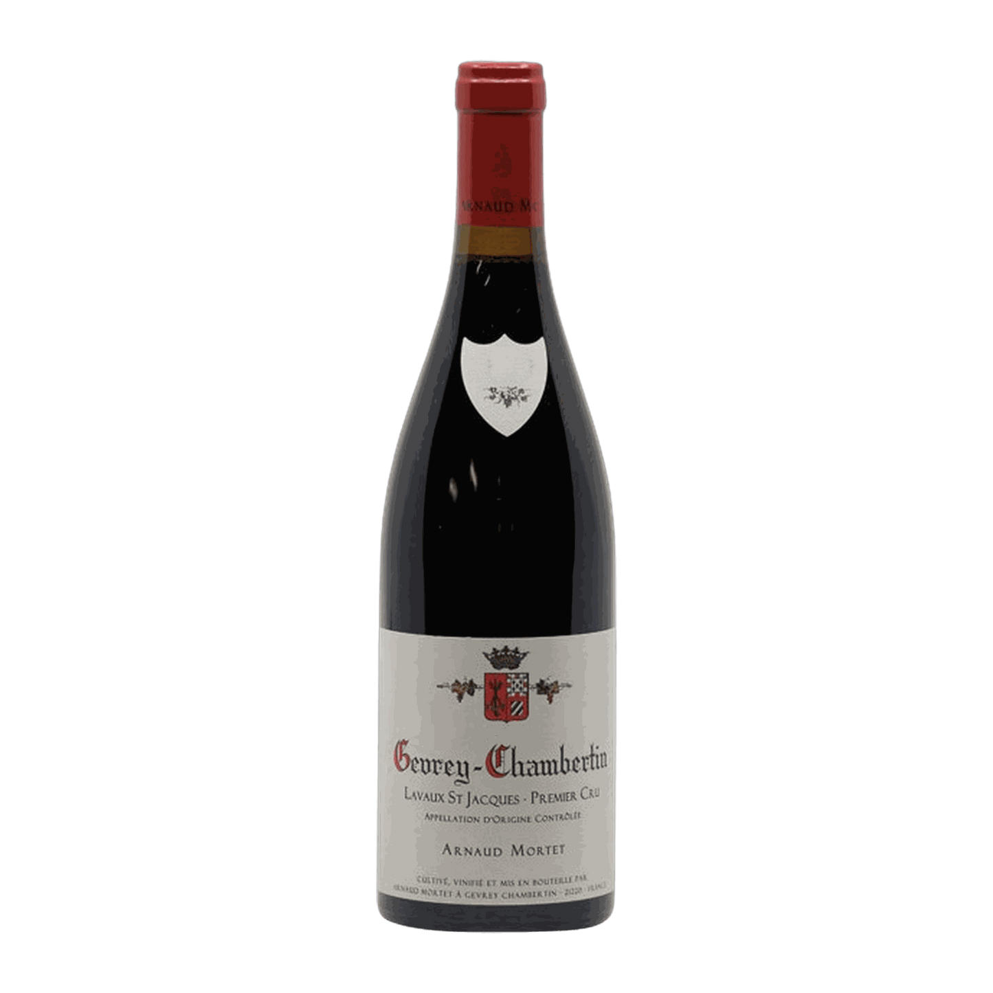 Arnaud Mortet Gevrey-Chambertin 1er Cru Lavaux St-Jacques - DiVino.com.au