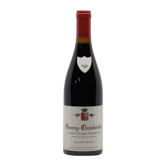 Arnaud Mortet Gevrey-Chambertin 1er Cru Lavaux St-Jacques - DiVino.com.au