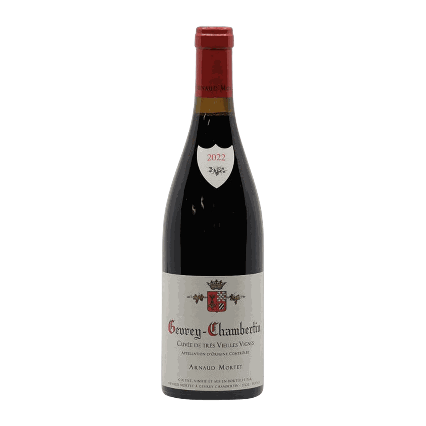 Arnaud Mortet Gevrey-Chambertin Cuvée de Très Vieilles Vignes - DiVino.com.au
