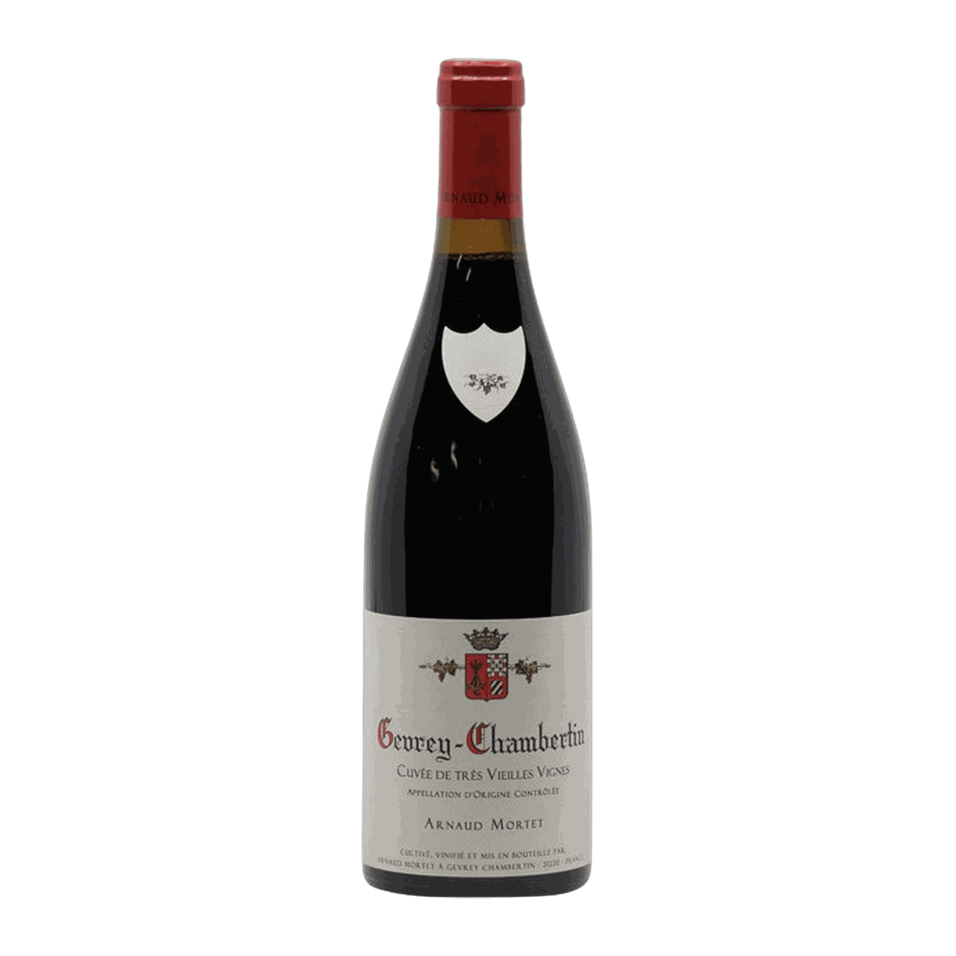 Arnaud Mortet Gevrey-Chambertin Cuvée de Très Vieilles Vignes - DiVino.com.au