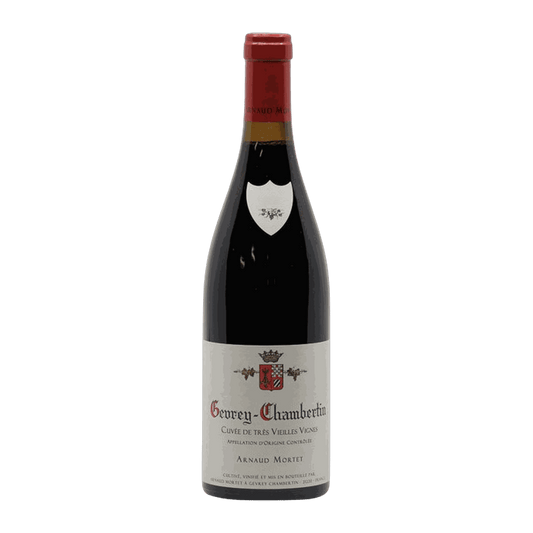 Arnaud Mortet Gevrey-Chambertin Cuvée de Très Vieilles Vignes - DiVino.com.au