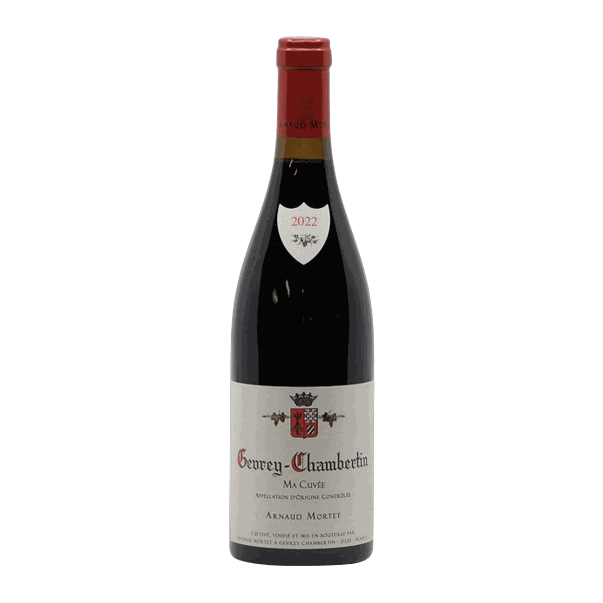 Arnaud Mortet Gevrey-Chambertin Ma Cuvée - DiVino.com.au