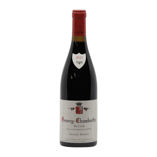 Arnaud Mortet Gevrey-Chambertin Ma Cuvée - DiVino.com.au