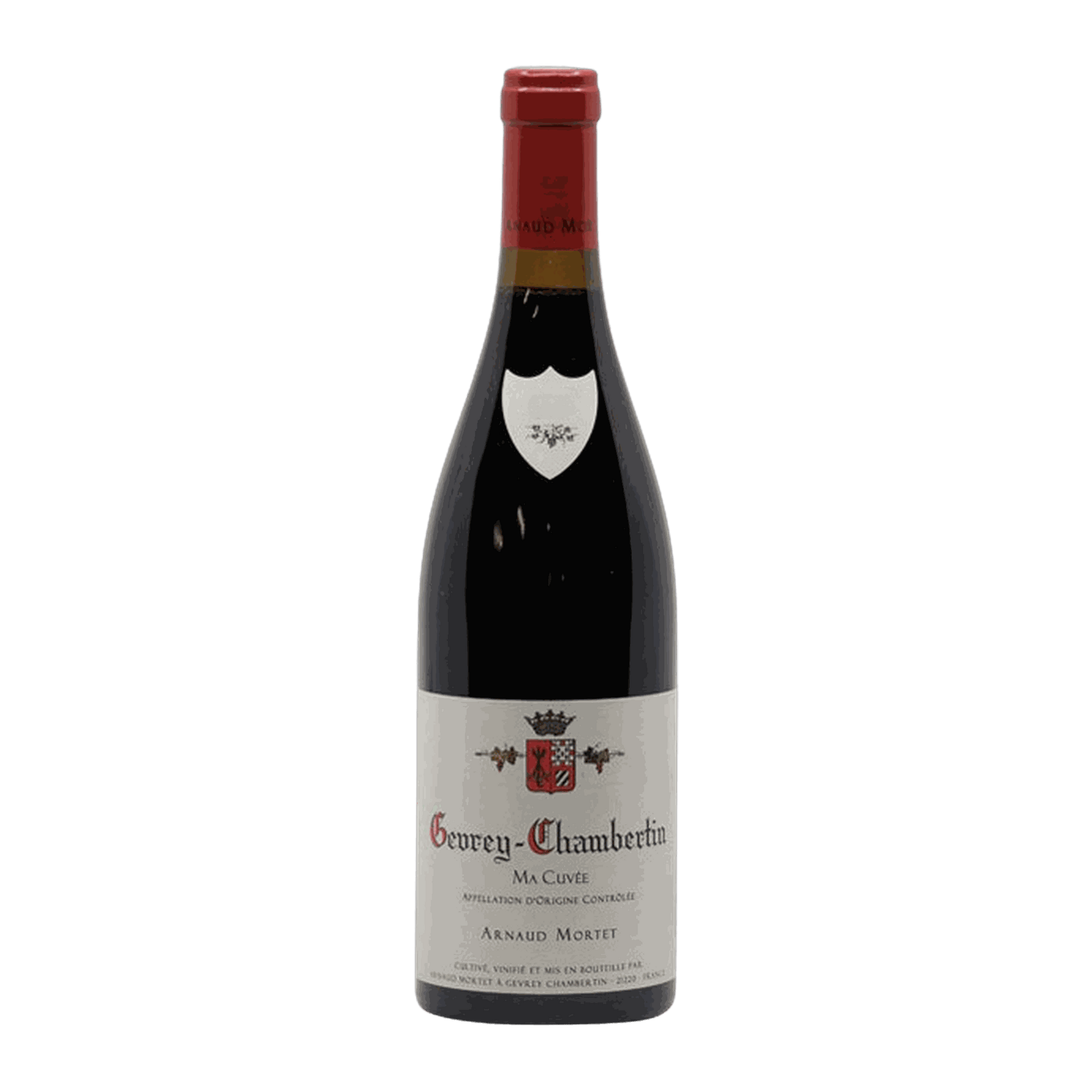 Arnaud Mortet Gevrey-Chambertin Ma Cuvée - DiVino.com.au
