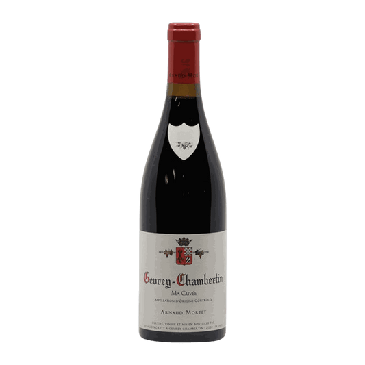 Arnaud Mortet Gevrey-Chambertin Ma Cuvée - DiVino.com.au
