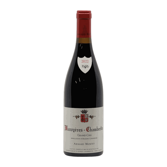 Arnaud Mortet Mazoyères-Chambertin Grand Cru - DiVino.com.au
