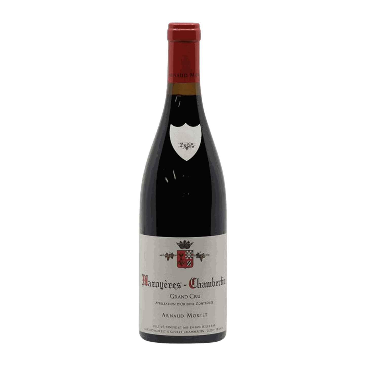 Arnaud Mortet Mazoyères-Chambertin Grand Cru - DiVino.com.au