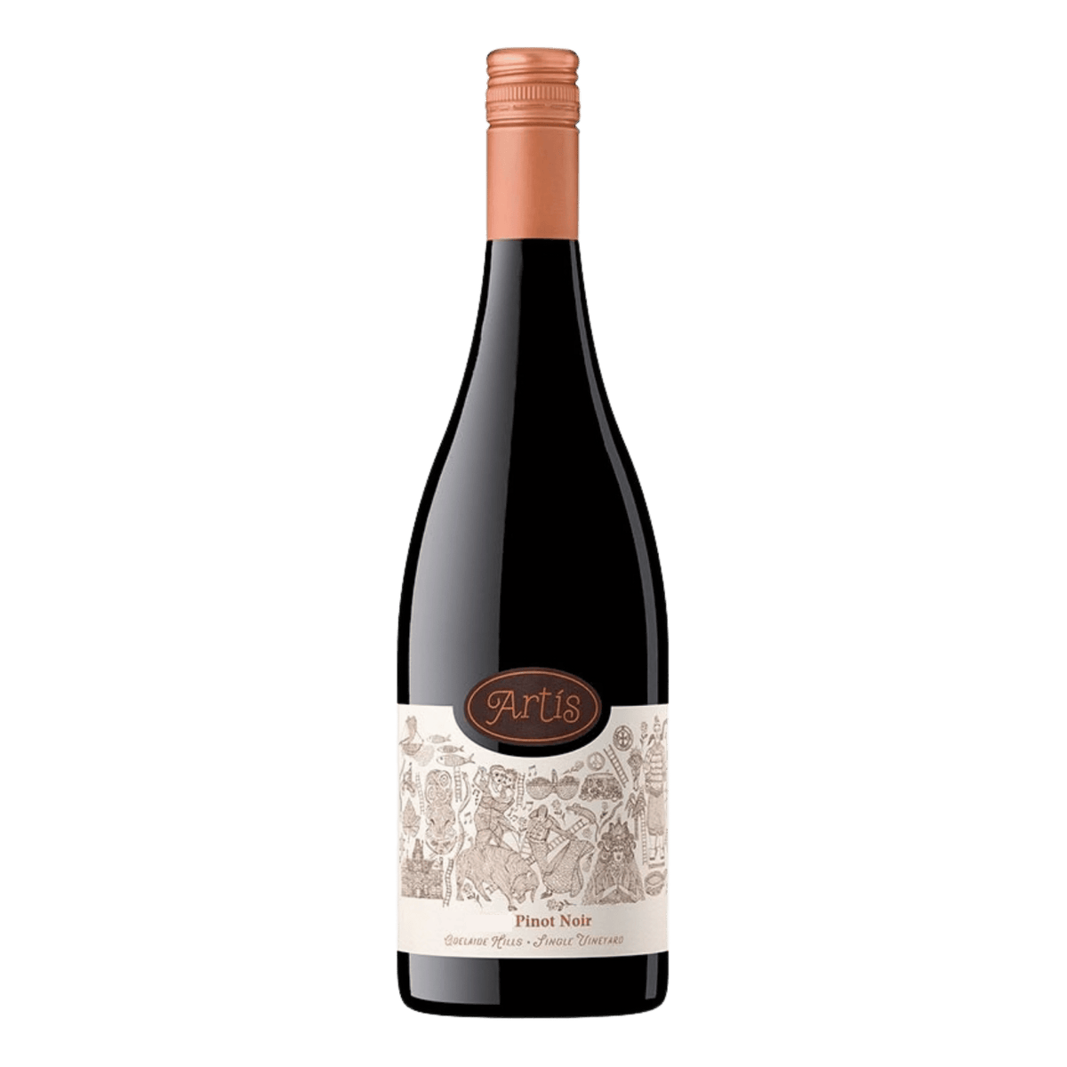 Artis Adelaide Hills Pinot Noir Single Vineyard - DiVino.com.au