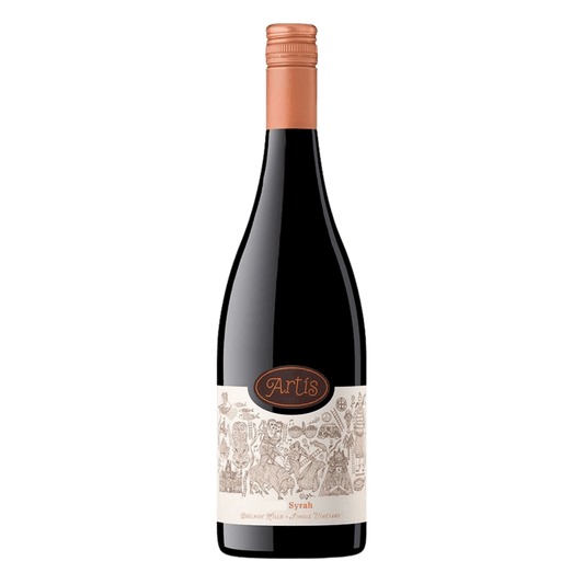 Artis Adelaide Hills Shiraz Single Vineyard - DiVino.com.au