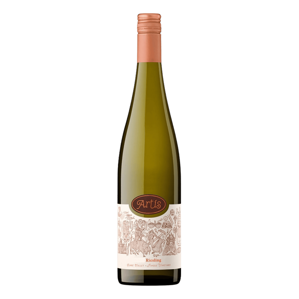 Artis Clare Valley Riesling Single Vineyard - DiVino.com.au