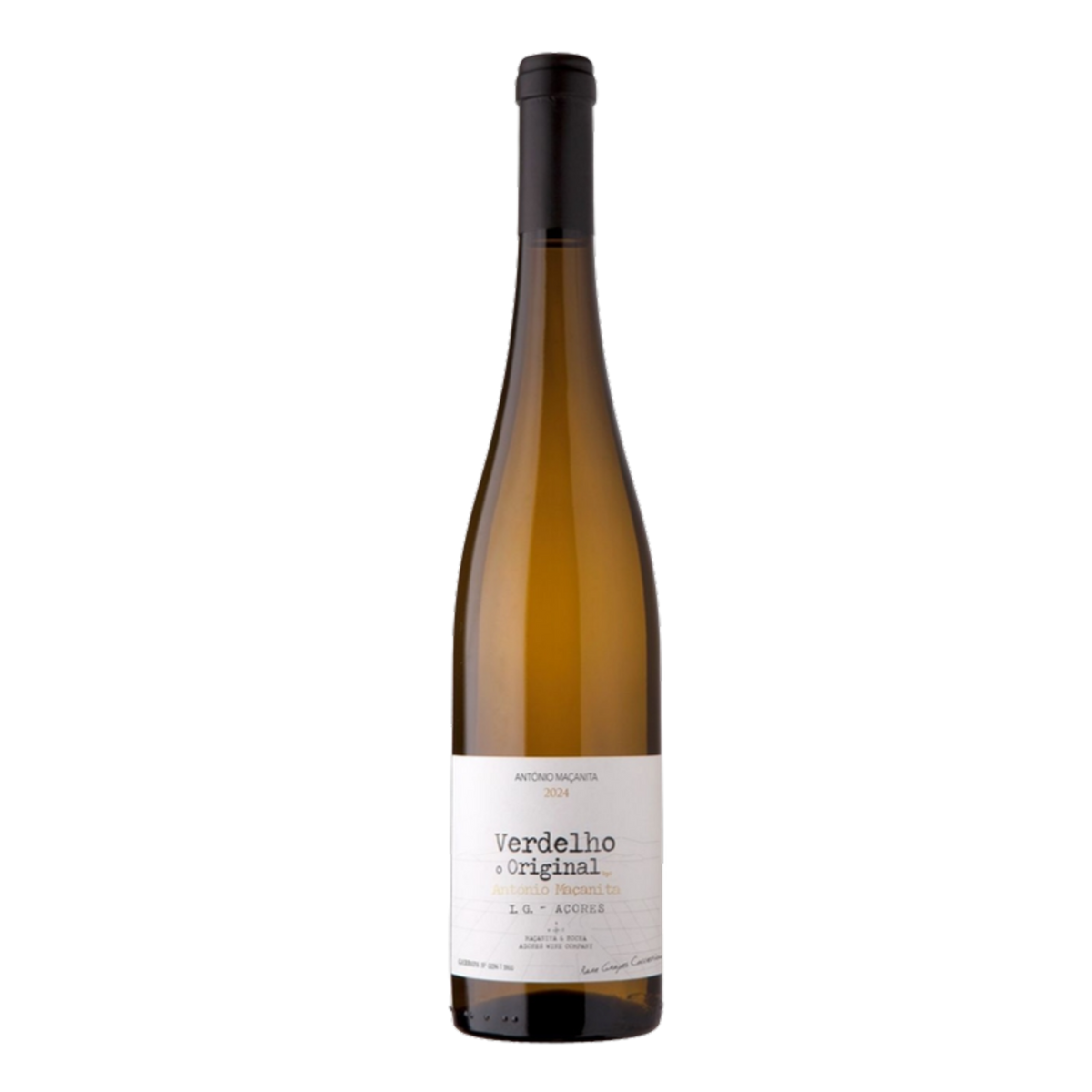 Azores Wine Company Verdelho 'O Original' 2023 - DiVino.com.au