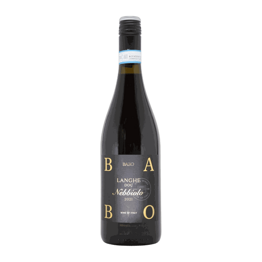 Babo Langhe Nebbiolo 2021 - DiVino.com.au