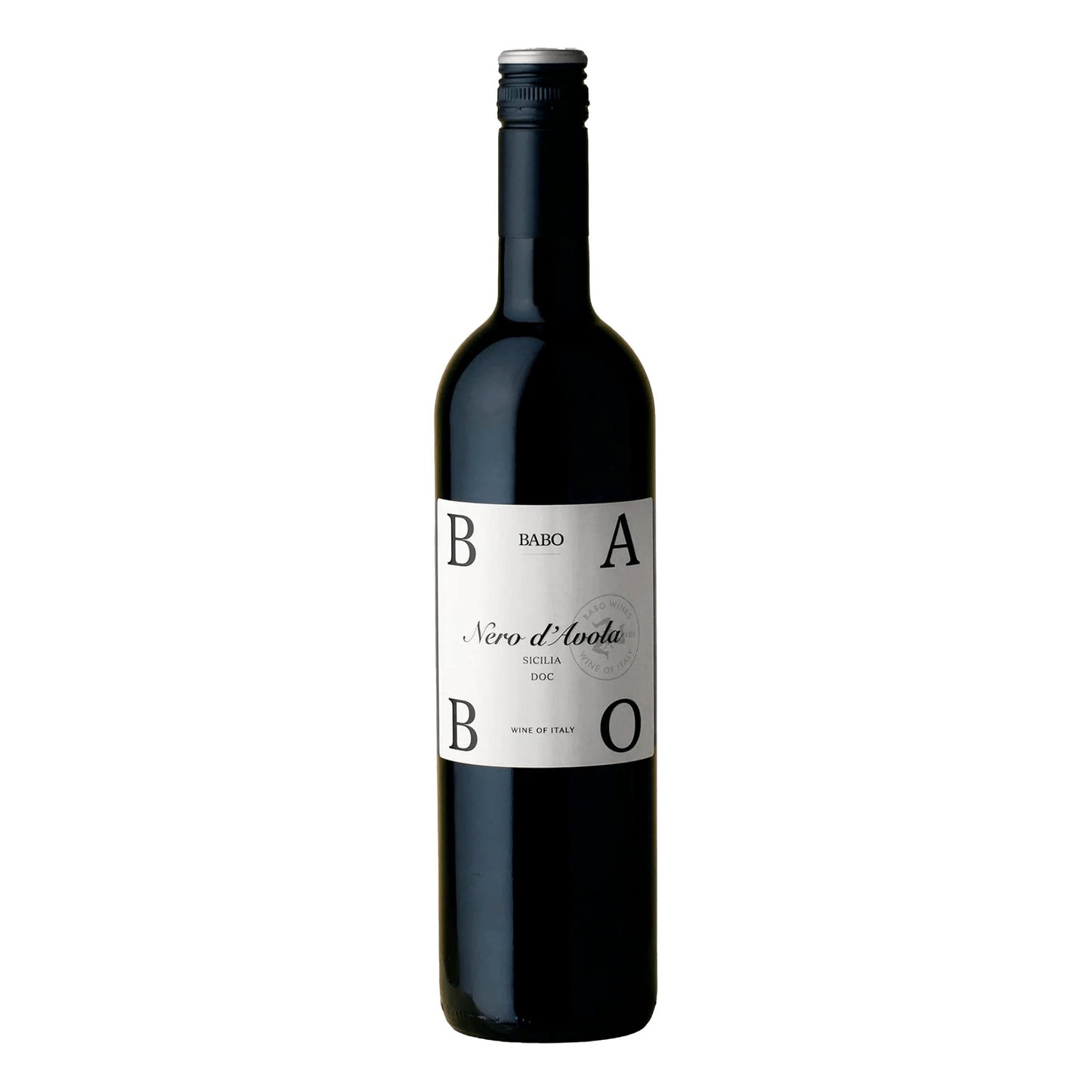 Babo Nero d'Avola 2018 - DiVino.com.au