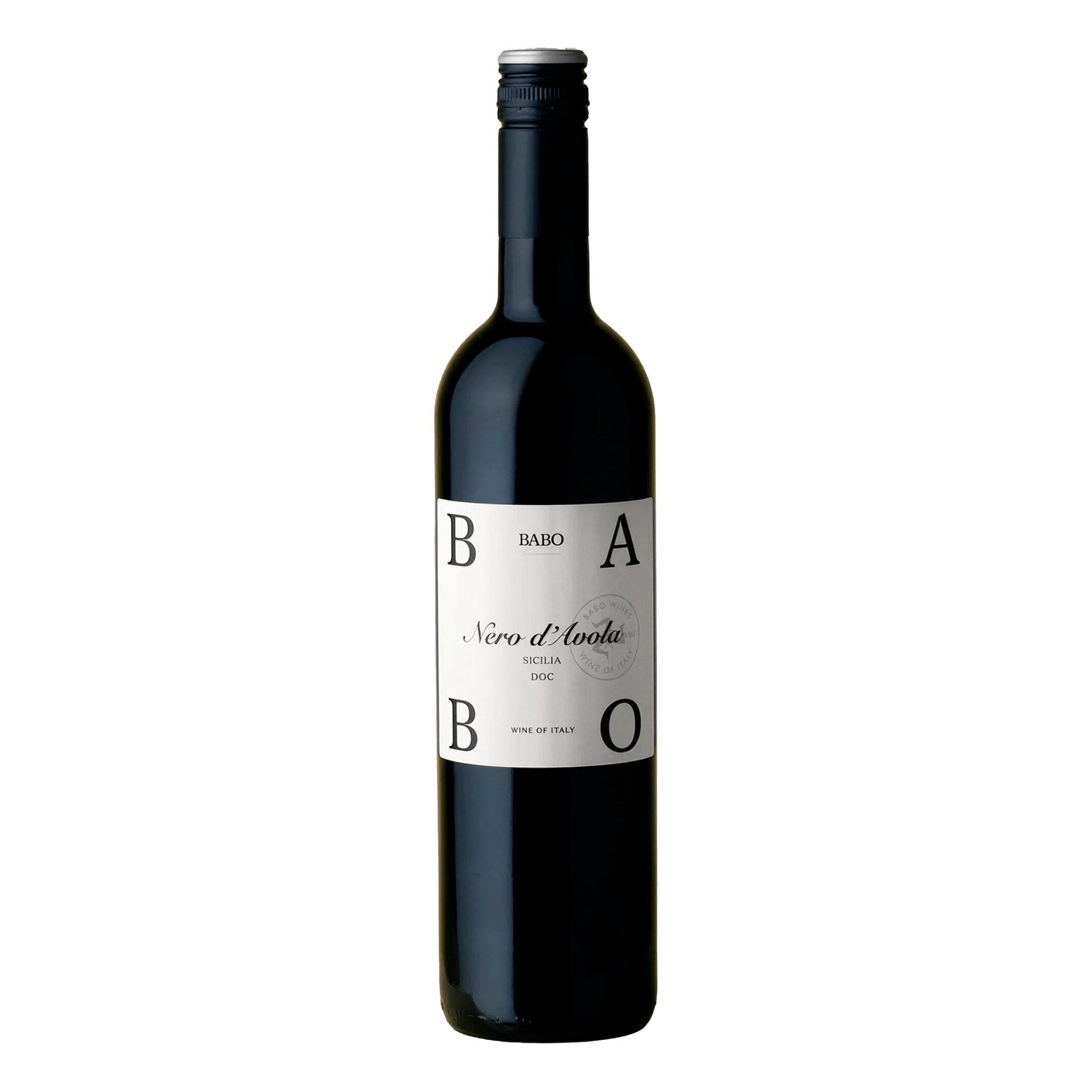 Babo Nero d'Avola 2018 - DiVino.com.au