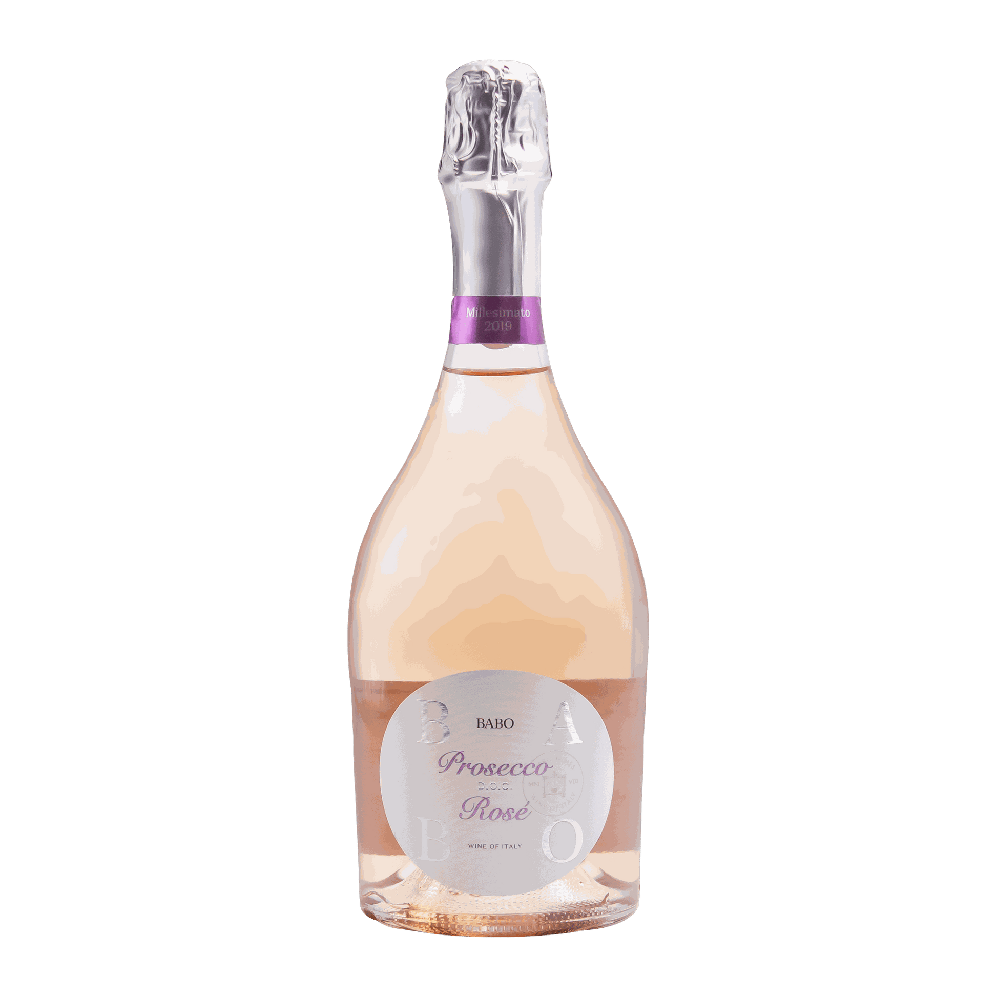 Babo Prosecco Rosé DOC - DiVino.com.au