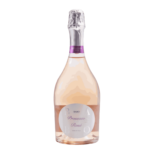Babo Prosecco Rosé DOC - DiVino.com.au