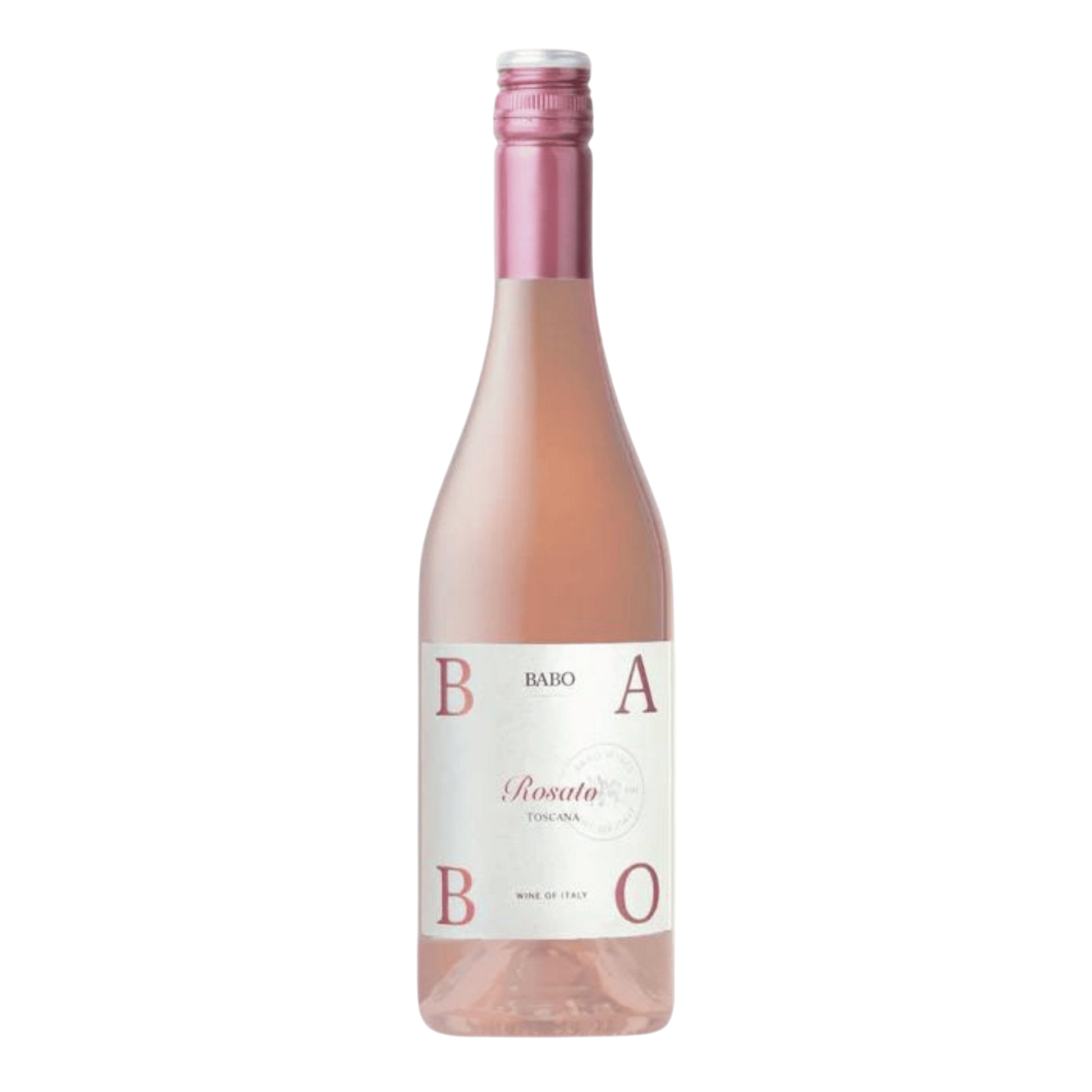 Babo Rosato (Rosé) 2021 - DiVino.com.au