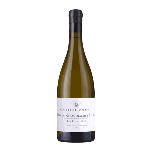 Bachelet-Monnot Puligny-Montrachet 1er Cru Les Folatières - DiVino.com.au