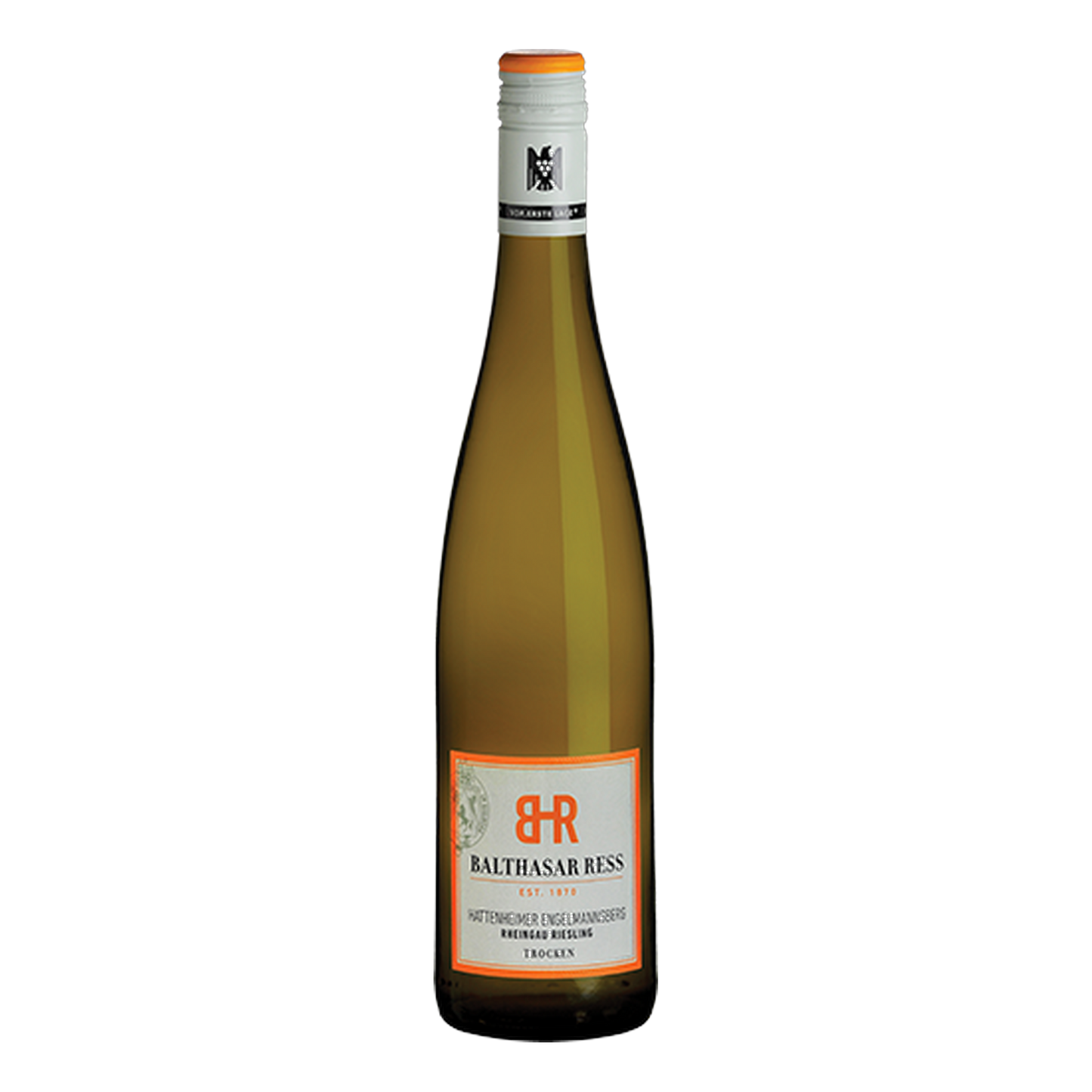 Balthasar Ress Hattenheimer Engelmannsberg Riesling QBA Trocken - DiVino.com.au