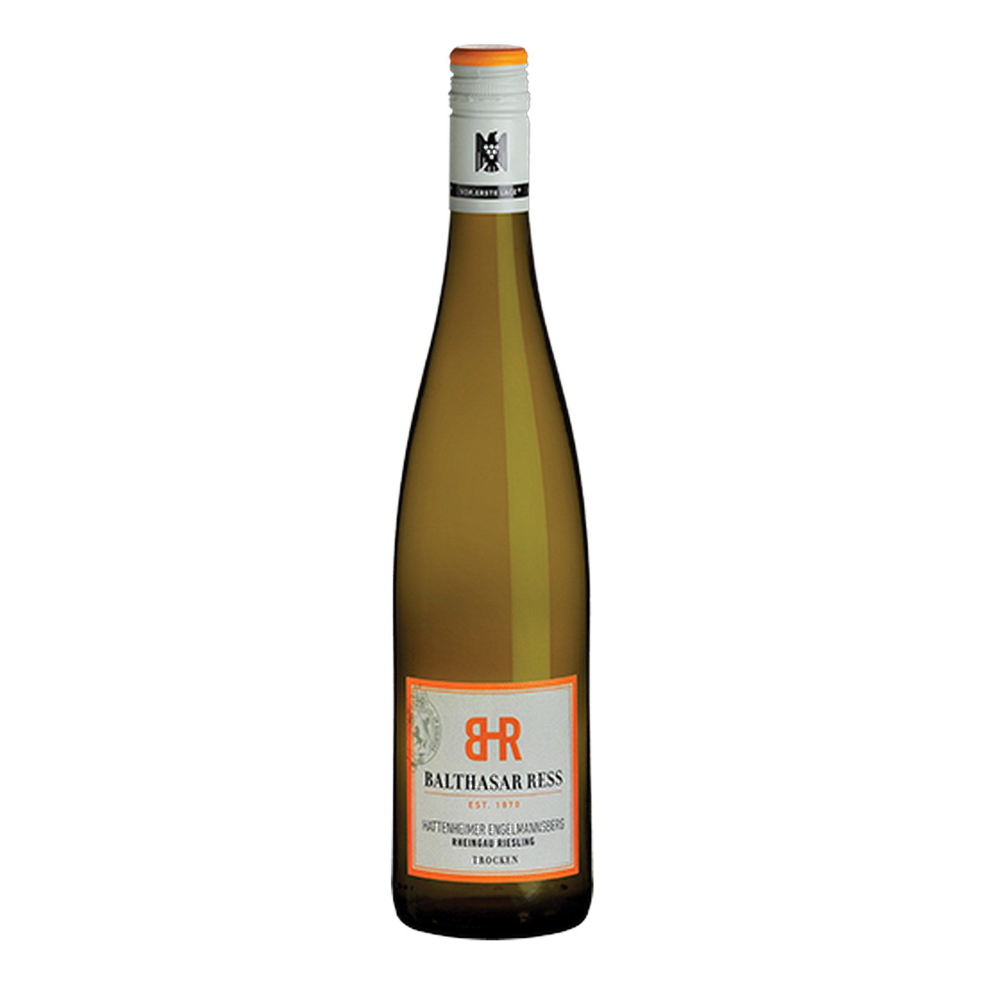 Balthasar Ress Hattenheimer Engelmannsberg Riesling QBA Trocken - DiVino.com.au