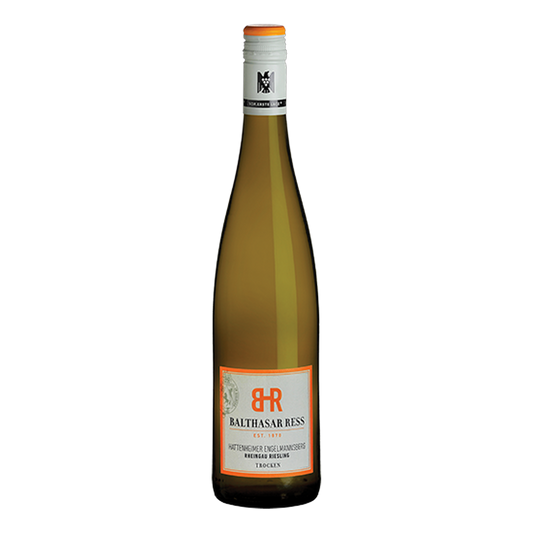 Balthasar Ress Hattenheimer Engelmannsberg Riesling QBA Trocken - DiVino.com.au