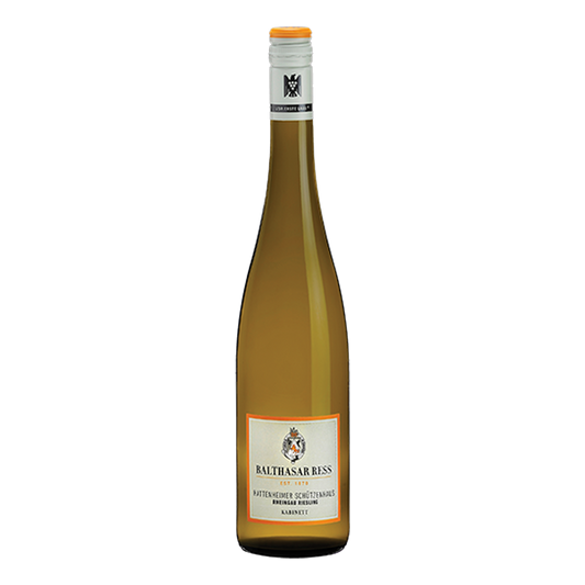 Balthasar Ress Hattenheim Schützenhaus Riesling Kabinett - DiVino.com.au