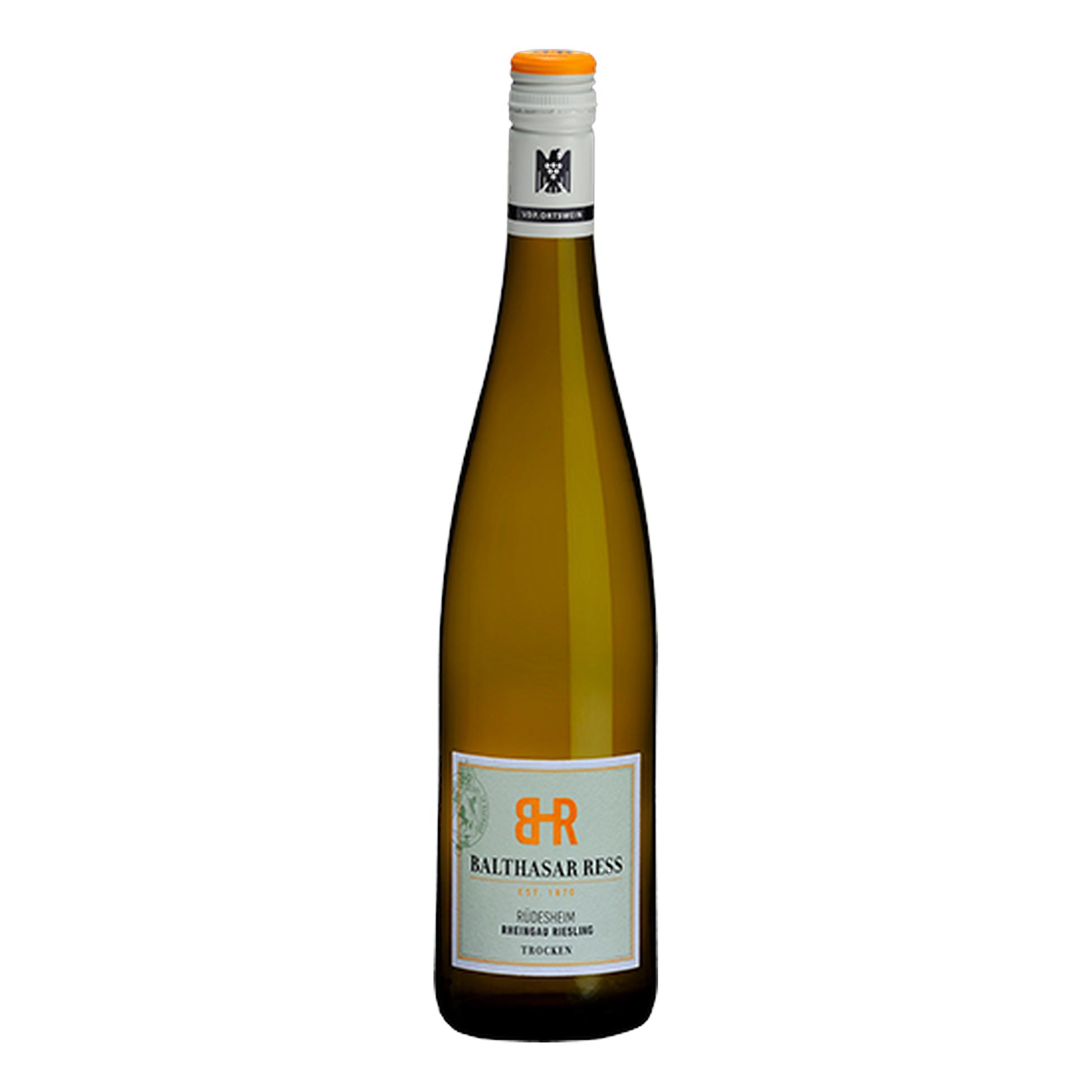 Balthasar Ress Rüdesheim Riesling QBA Trocken - DiVino.com.au