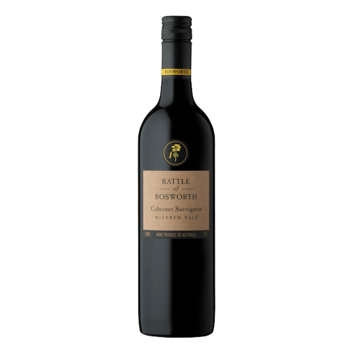 Battle of Bosworth Cabernet Sauvignon - DiVino.com.au