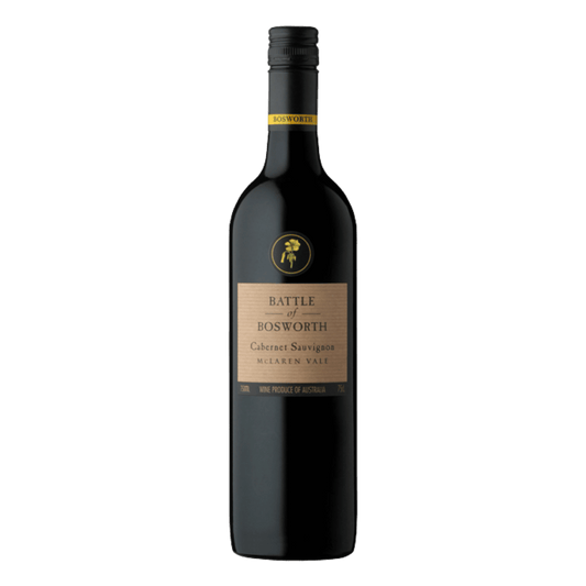 Battle of Bosworth Cabernet Sauvignon - DiVino.com.au