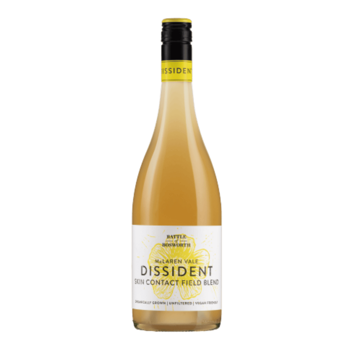 Battle of Bosworth Dissident Field Blend - DiVino.com.au