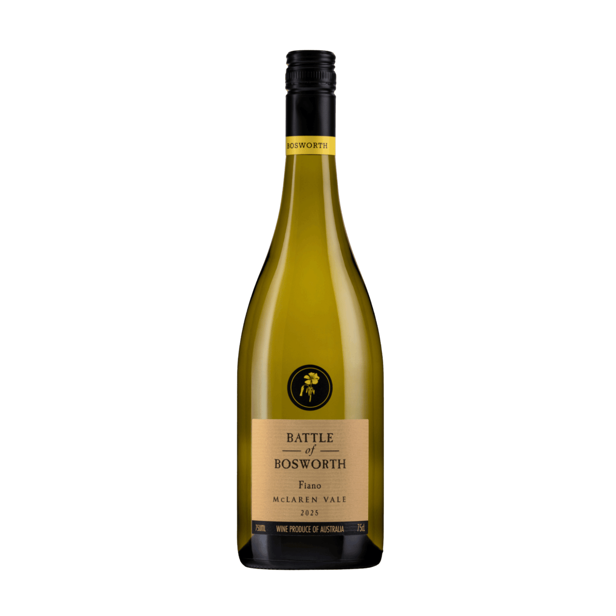 Battle of Bosworth Fiano - DiVino.com.au