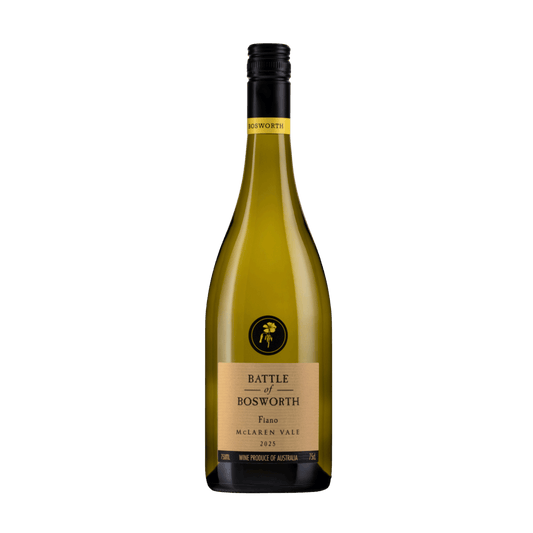 Battle of Bosworth Fiano - DiVino.com.au
