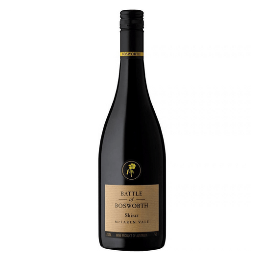 Battle of Bosworth Shiraz - DiVino.com.au