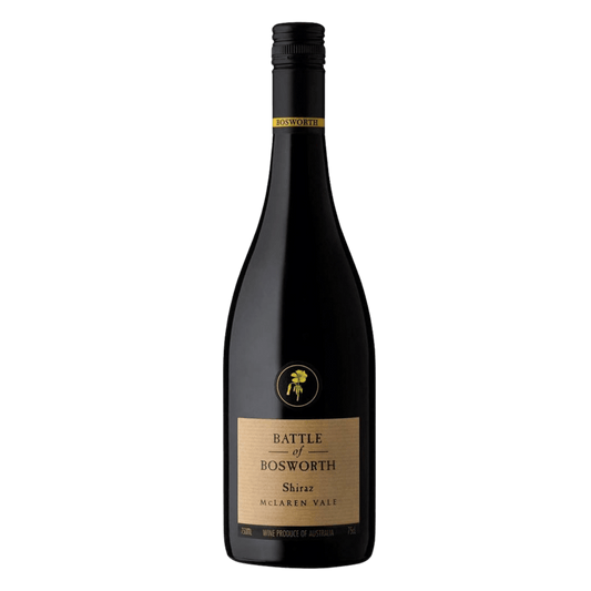 Battle of Bosworth Shiraz - DiVino.com.au