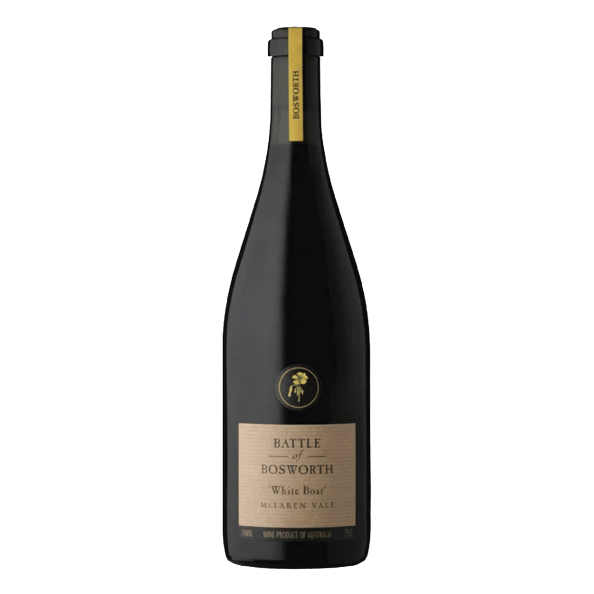 Battle of Bosworth White Boar Shiraz - DiVino.com.au
