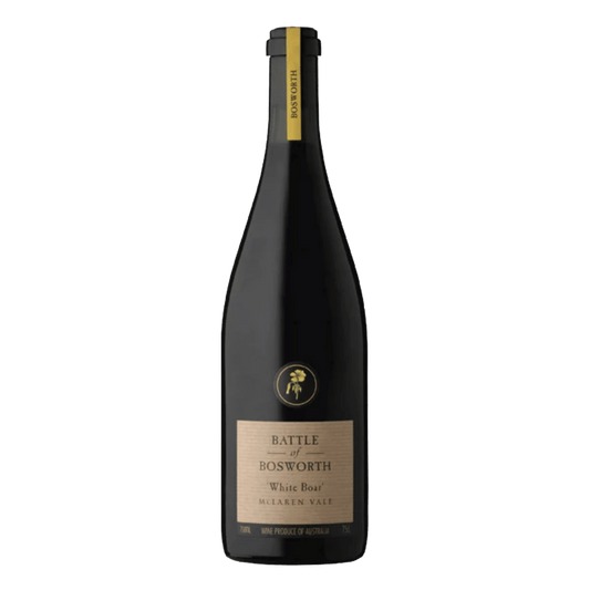 Battle of Bosworth White Boar Shiraz - DiVino.com.au