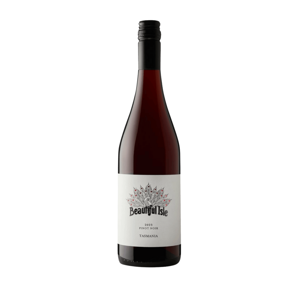 Beautiful Isle Peacock Pinot Noir 375ml - DiVino.com.au