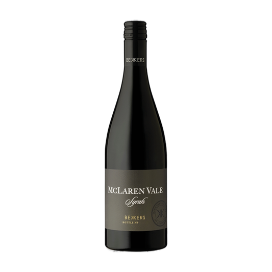 Bekkers McLaren Vale Syrah - DiVino.com.au