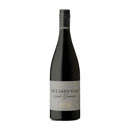 Bekkers McLaren Vale Syrah Grenache - DiVino.com.au
