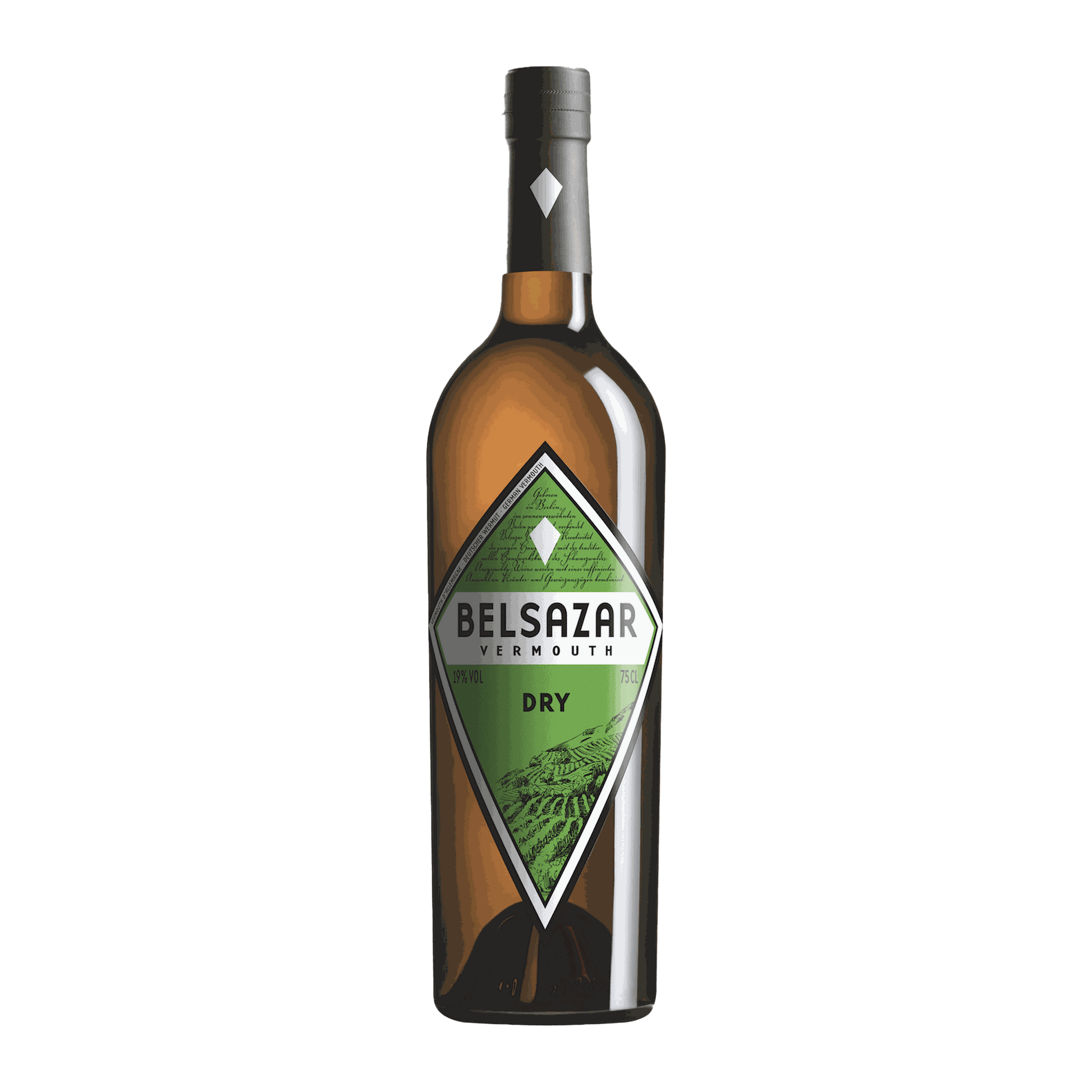 Belsazar Dry Vermouth - DiVino.com.au